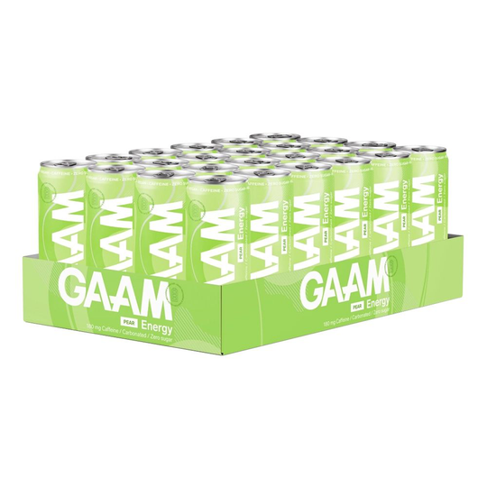 GAAM Energy Pear