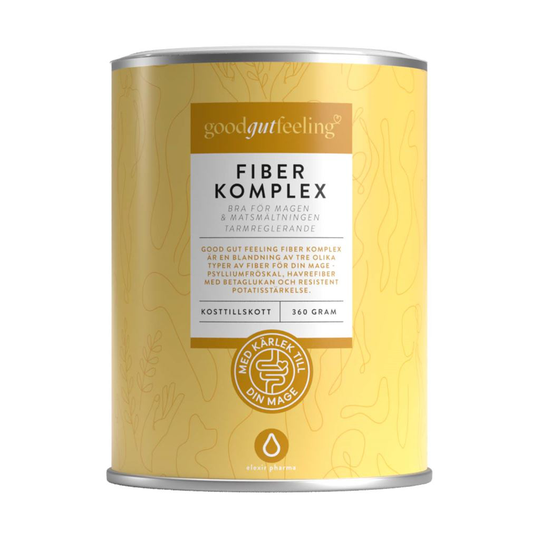 Elexir Pharma Good Gut Feeling Fiber Komplex 360 g