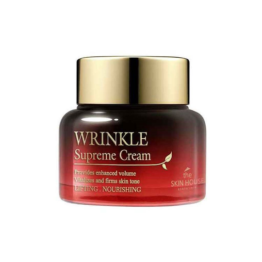 The Skin House Wrinkle Supreme Cream 50 ml