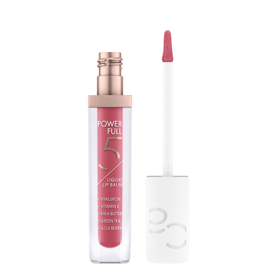 Catrice Power Full 5 Liquid Lip Balm 050