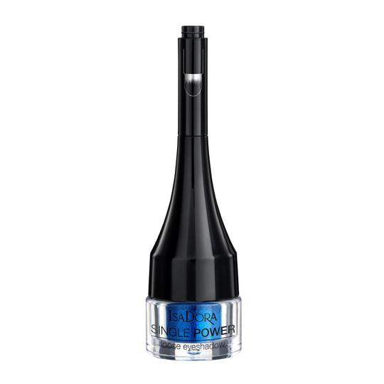 IsaDora Single Power Loose Eyeshadow 60 Magic Blue