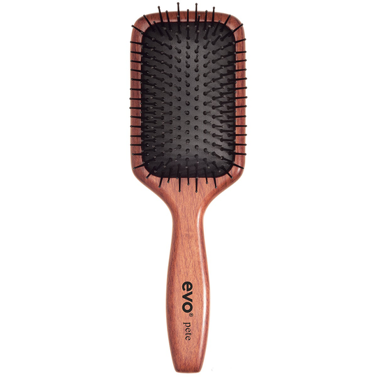 evo Pete Paddle Brush | Paddelborste | Borste långt hår |