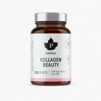 Pureness Kollagen Beauty 120 caps