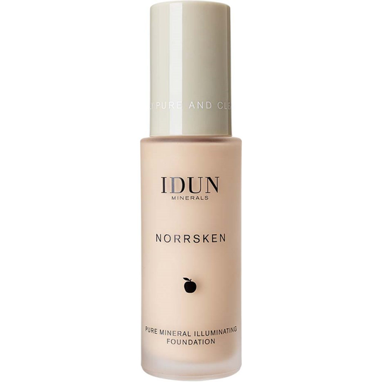 IDUN Minerals Liquid Foundation Saga