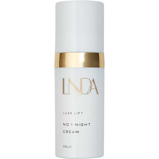 Luxe Lift No.1 Night Cream, 10 ml - Travel Size LNDA Nattkräm