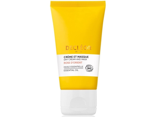 Decléor Rose Damascena Day Cream And Mask 50 ml