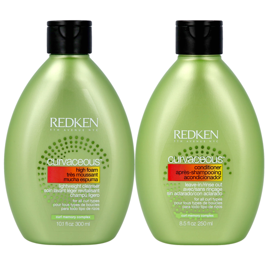 Redken Curvaceous Duo