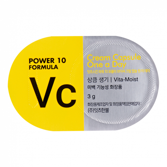 It'S Skin Power 10 Formula VC Cream Capsule One a day (30pcs)