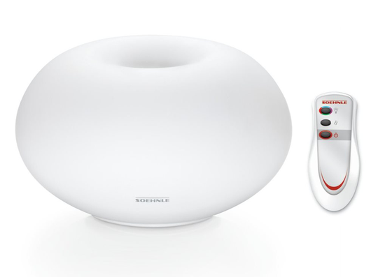 Soehnle aromdiffusor milano plus - Med denna aromdiffusor kan du sätta stopp för obehagliga dofter