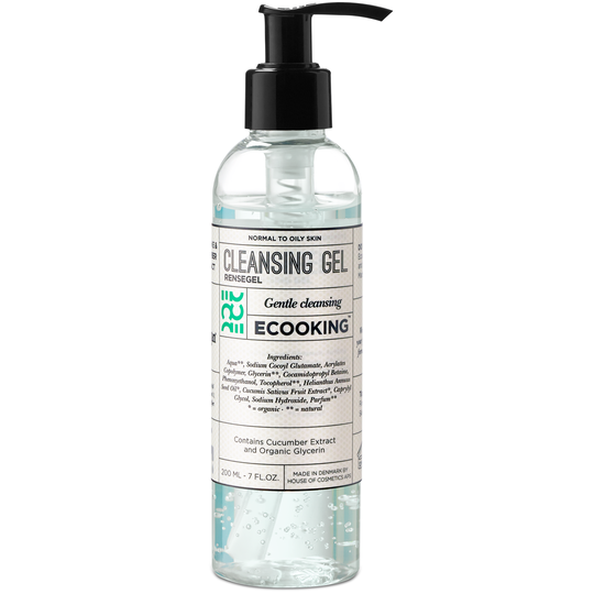 Ecooking Cleansing Gel 200 ml
