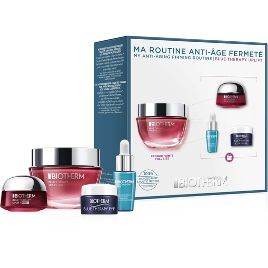 Biotherm Blue Therapy Red Algae Set
