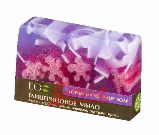 EOLaboratorie Glycerine Soap handmade Flower 130g