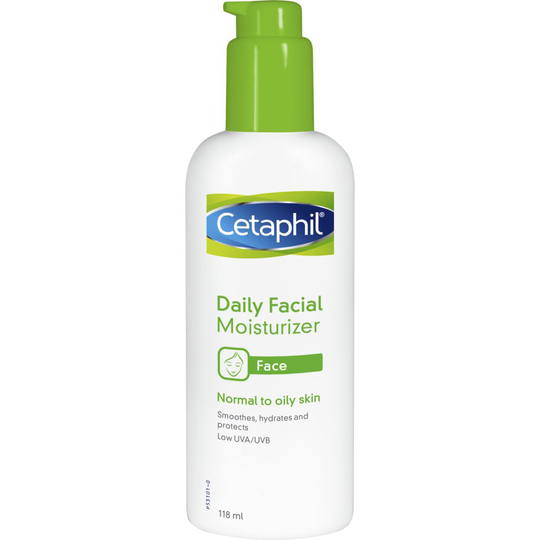 Cetaphil Daily Facial Moisturizer 118 ml