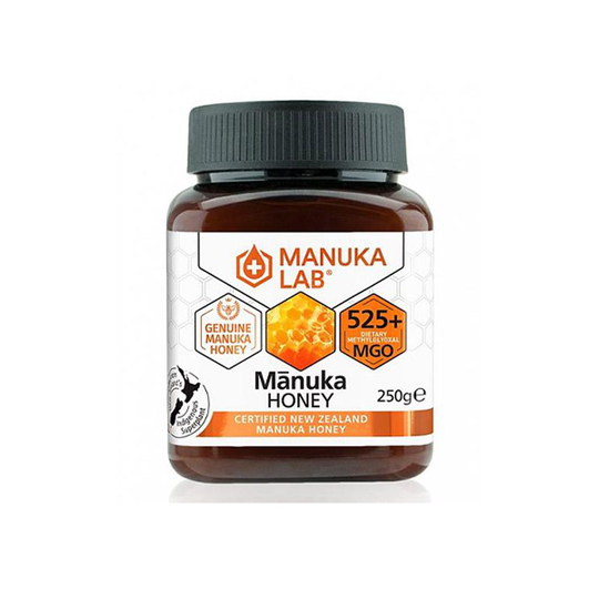 Manukahonung MGO 525+ 250g