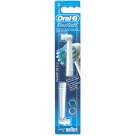 Oral-B För vuxna, huvuden, Antal borsthuvuden ingår 2