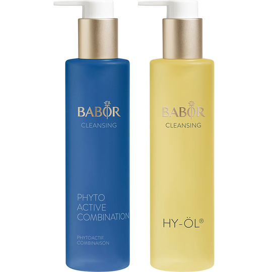 HY-ÖL Phyto Combination Duo, 300 ml Babor Set / Boxar