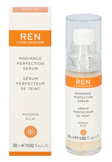 REN Radiance Perfection Serum