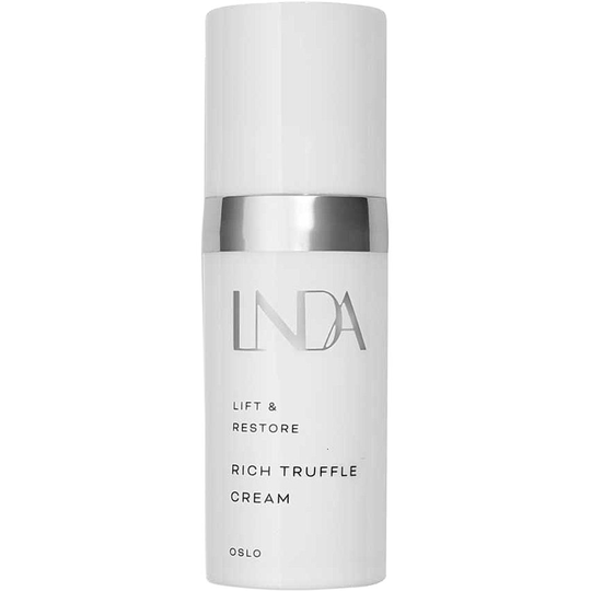 Rich Truffle Cream, 10 ml - Travel Size LNDA Nattkräm