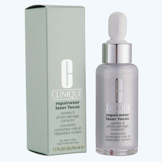 Clinique Laser Focus Wrinkle & Photo Damage Corrector 50ml