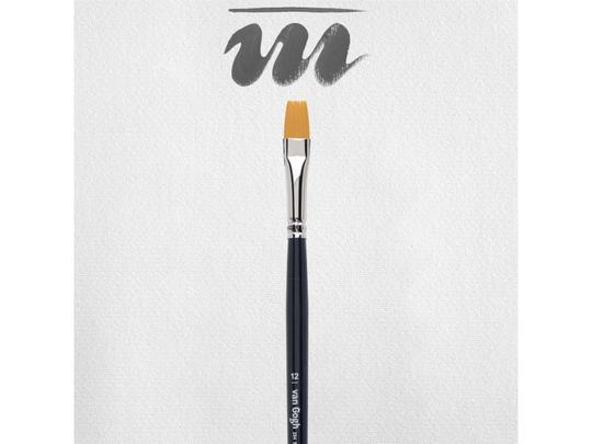 Van Gogh Oil & Acrylic Brush Series 294 No. 12