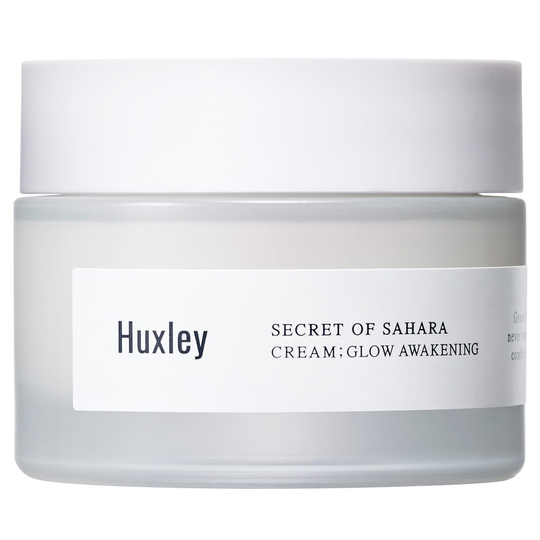 Huxley Cream; Glow Awakening | Lystergivande ansiktskräm |