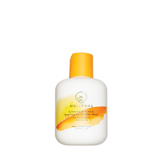 Sunapee Sacred-C Brightening Powder Wash-