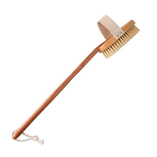 Body Detox Skin Brush, Elemis Kroppsskrubb