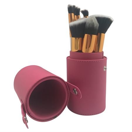 Makeup Borste Set - 10 borstar