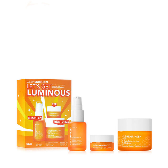 Let's Get Luminous