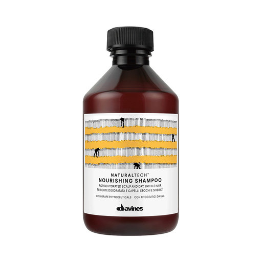 Naturalteck Nourishing Shampoo
