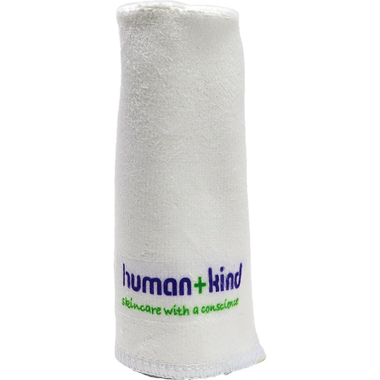 Deep-Cleansing Cloths, Human+Kind Ansiktsrengöring