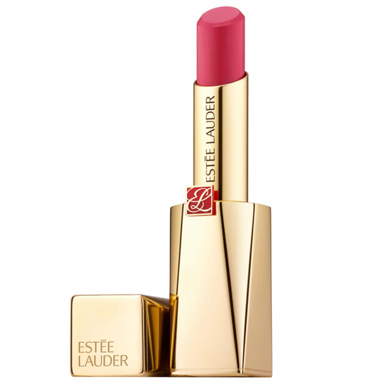 Estée Lauder Pure Color Desire Matte Plus Lipstick Tell All