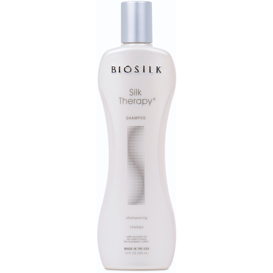 Biosilk Silk Therapy Shampoo 355 ml