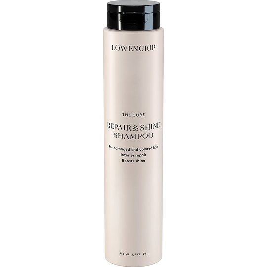 Löwengrip The Cure Repair & Shine Shampoo, 250 ml Löwengrip Shampoo