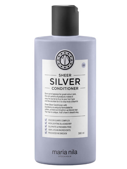 Maria Nila Care Conditioner Silver (300ml)