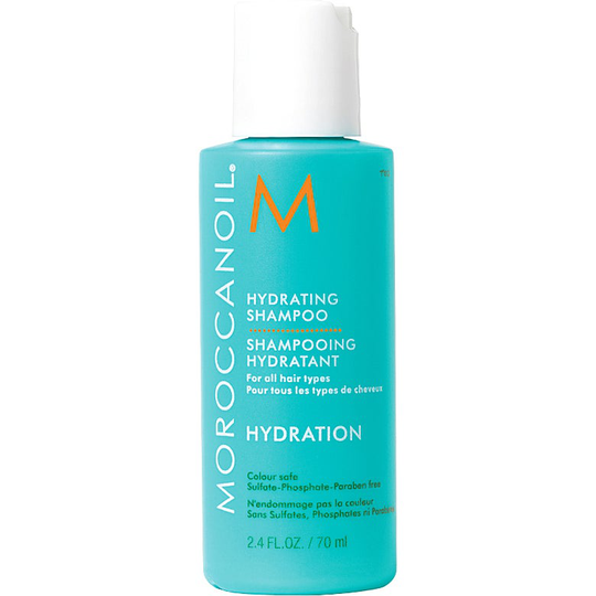Hydrating Shampoo, 70 ml Moroccanoil Shampoo