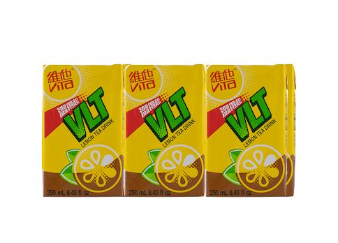Te Citron 250mlx6st Vita Hongkong