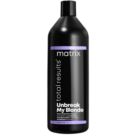 Unbreak My Blonde Unbreak My Blonde Conditioner, 1000 ml Matrix Balsam
