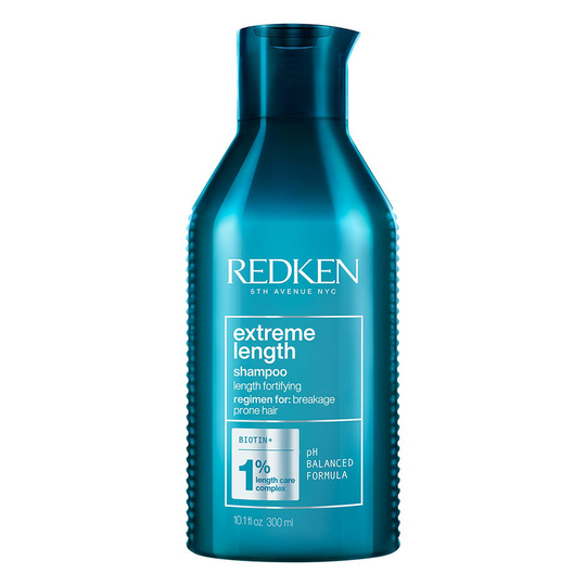 Extreme Length Shampoo, 300 ml Redken Shampoo