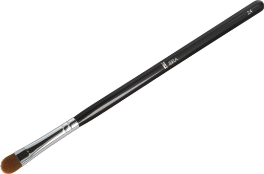 Ibra IBRA Brush No. 24 Nylon - for applying concealers or bases 1pc