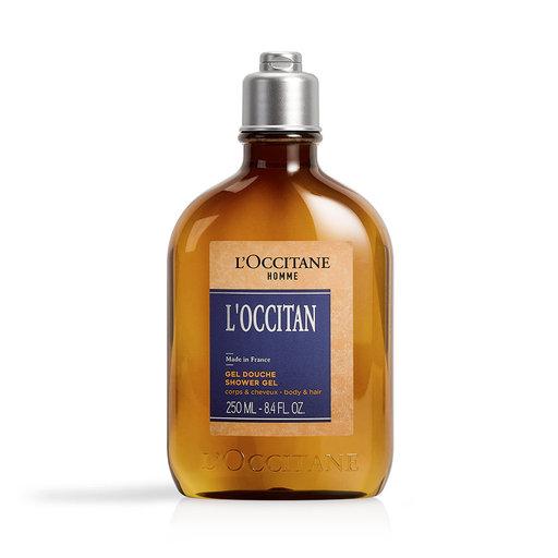Occitan Shower Gel, 250 ml