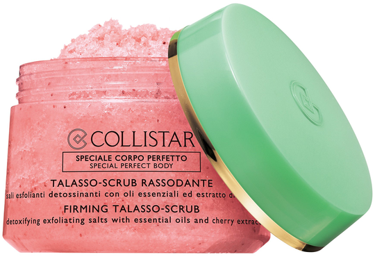 Firming Talasso Scrub, 300 g Collistar Ansiktspeeling