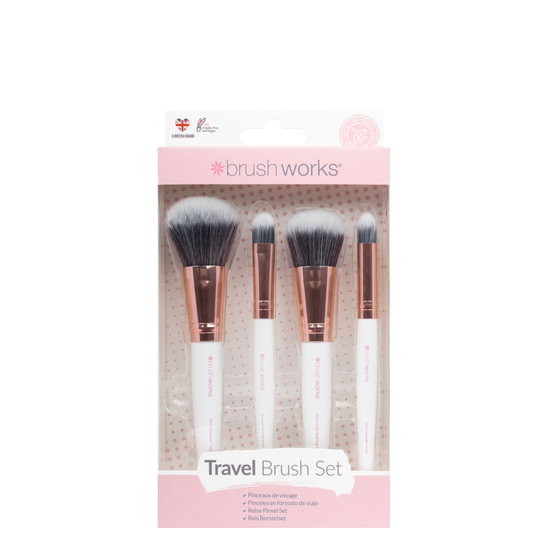 Brushworks Travel Set