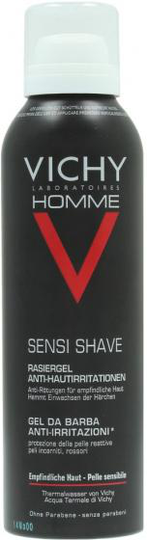 rakgel mot irritation män 150 ml