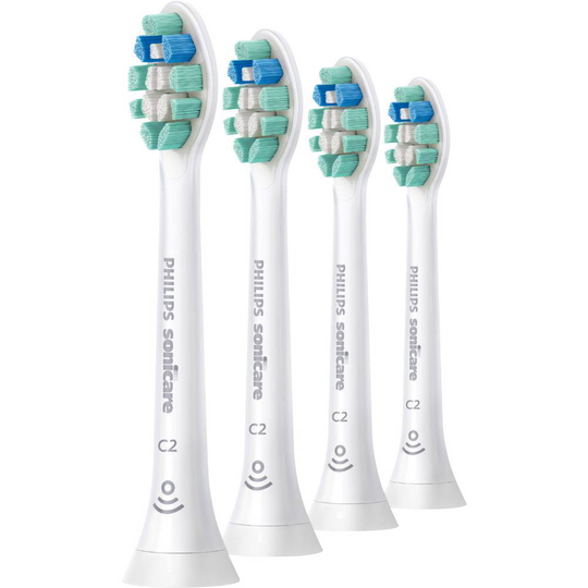 Philips Sonicare HX9024/10 Tandborsthuvud 4 st Vit