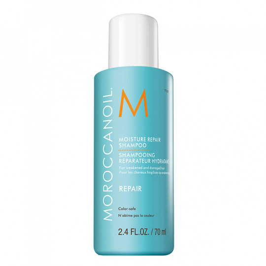 Moroccanoil Moisture Repair Shampoo (70ml)