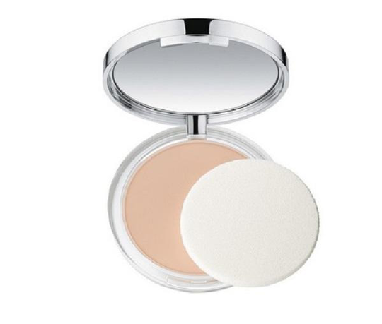 CLINIQUE_Almost Powder Makeup SPF15 podkĹ,ad mineralny 02 Neutral Fair 10g
