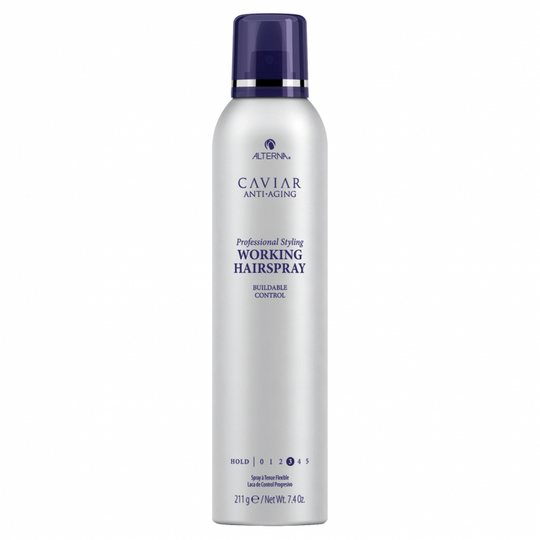 Alterna Caviar Professional Styling Working Hairspray (250ml)