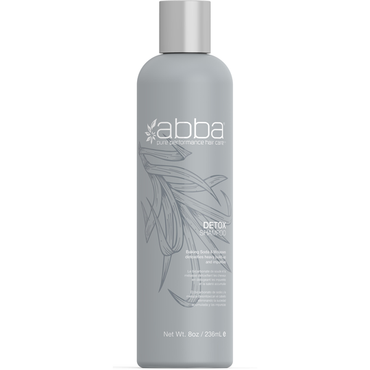 Abba Pure Performace Haircare Detox Shampoo 236 ml
