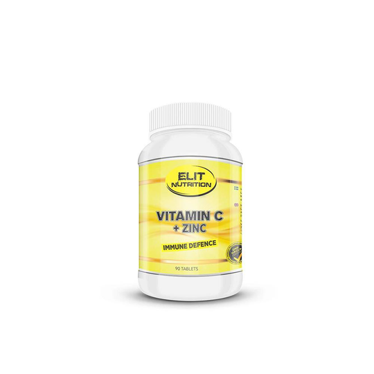 Vitamin C + Zinc, Vitaminer
